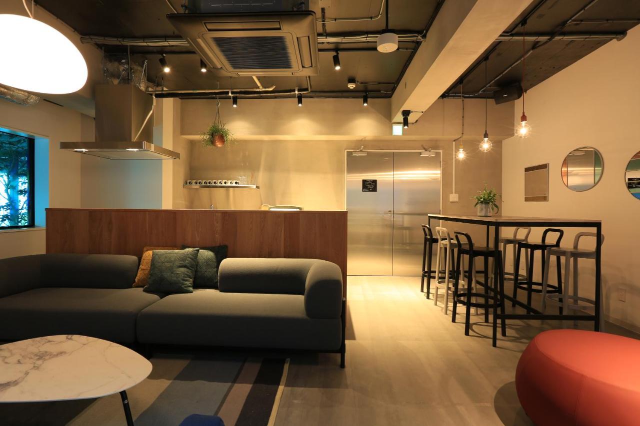 Ostello Unplan Shinjuku Tokyo Esterno foto